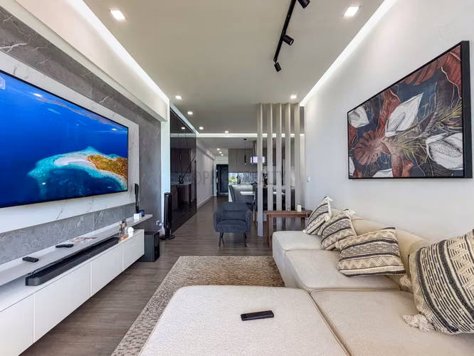 Apartamento en alquiler en Avenida Balboa Panamá – 2 habitaciones con vista al mar