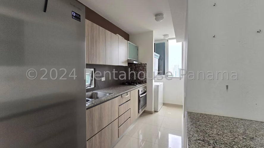 Apartamento en Venta en Carrasquilla  JG