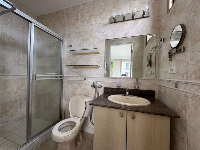 SE VENDE APARTAMENTO AMOBLADO SAN FRANCISCO BAY 2 HABITACIONES