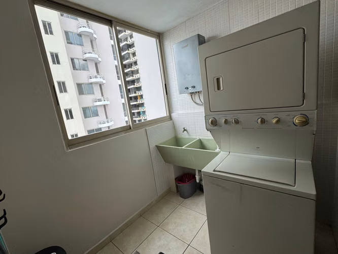 SE VENDE APARTAMENTO AMOBLADO SAN FRANCISCO BAY 2 HABITACIONES