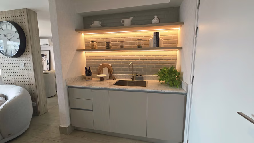 Venta de Apartamento en Bella Vista, PH Armonía, 61m2