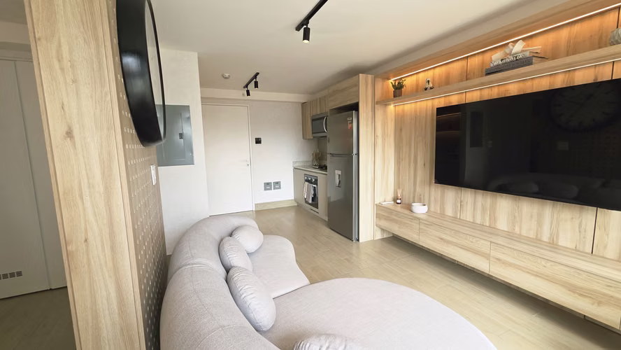 Venta de Apartamento en Bella Vista, PH Armonía, 61m2