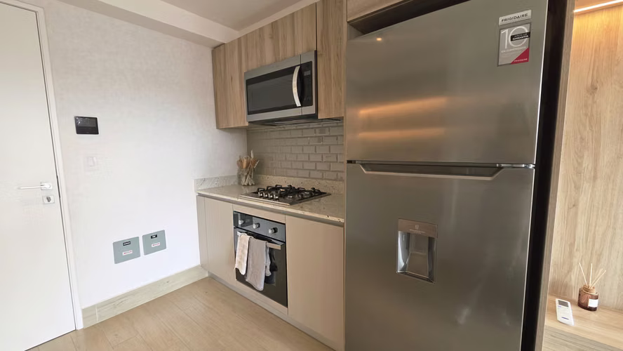 Venta de Apartamento en Bella Vista, PH Armonía, 61m2