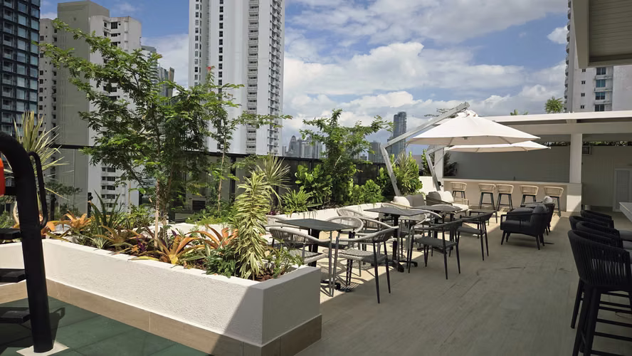 Venta de Apartamento en Bella Vista, PH Armonía, 61m2