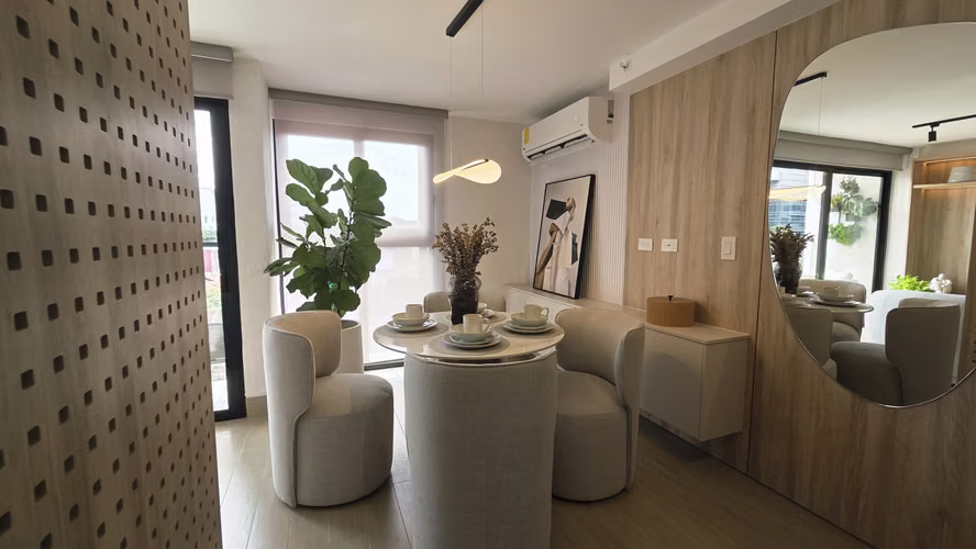 Venta de Apartamento en Bella Vista, PH Armonía, 61m2