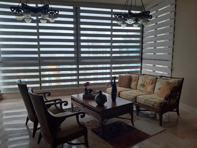 Se Alquila Apartamento en Costa del Este VLU26-6531