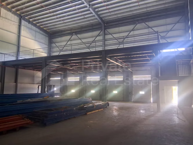 Alquiler de Bodega en Parque Centenario Logistic Corp