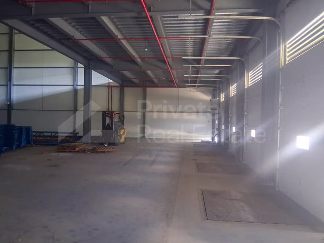 Alquiler de Bodega en Parque Centenario Logistic Corp