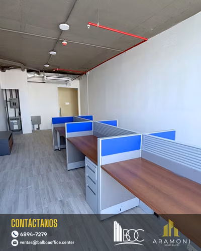 Oficina en venta en Balboa Office Center – Piso 21 con vista a la Cinta Costera - Imagen 3