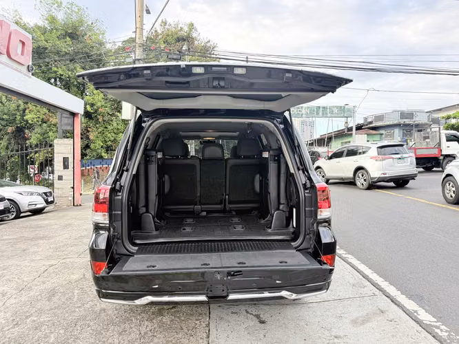 Toyota Land Cruiser 2019