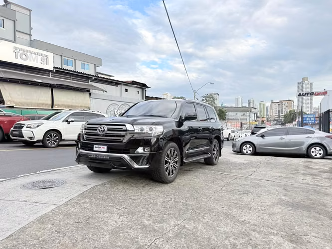 Toyota Land Cruiser 2019