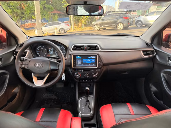 Hyundai Verna 2021