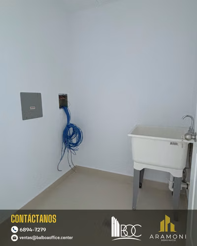 Oficina en venta en Balboa Office Center – Piso 24 con vista a la Cinta Costera