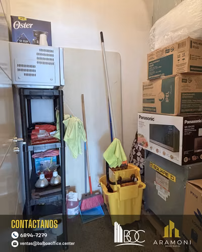 Oficina en venta en Balboa Office Center – Piso 23 con vista a la Cinta Costera - Imagen 6