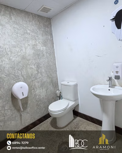 Oficina en venta en Balboa Office Center – Piso 23 con vista a la Cinta Costera - Imagen 5