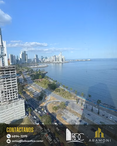 Oficina en venta en Balboa Office Center – Piso 23 con vista a la Cinta Costera - Imagen 4