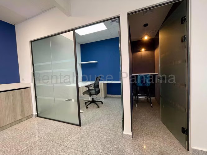 Alquiler de oficina en Avenida Balboa AK