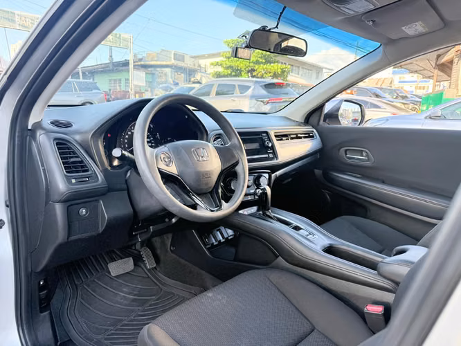 Honda Hrv 2016