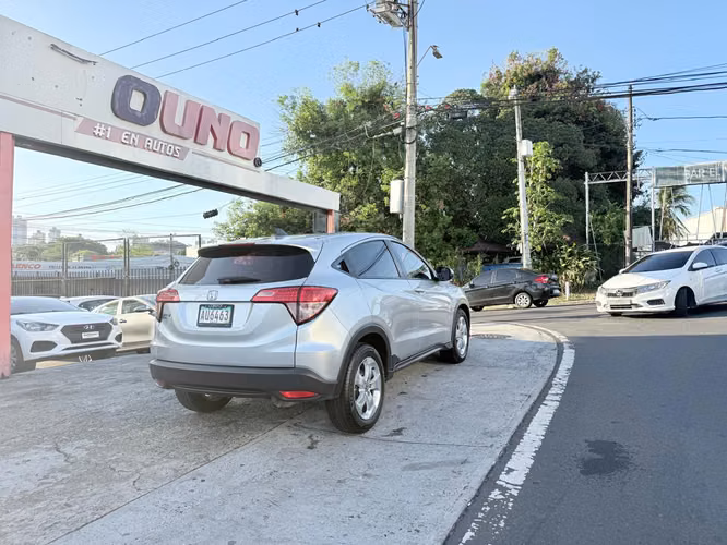 Honda Hrv 2016