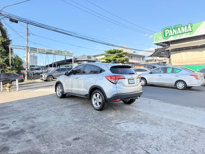 Honda Hrv 2016