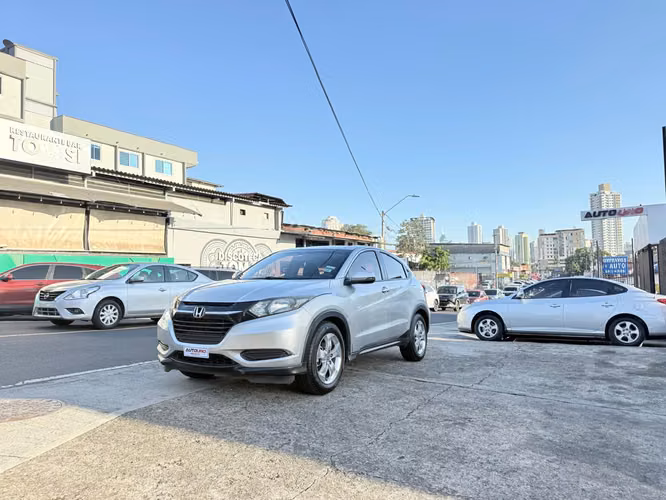 Honda Hrv 2016