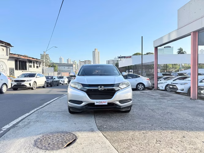 Honda Hrv 2016