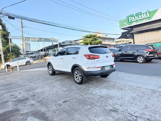 Kia Sportage 2015 Full Extra
