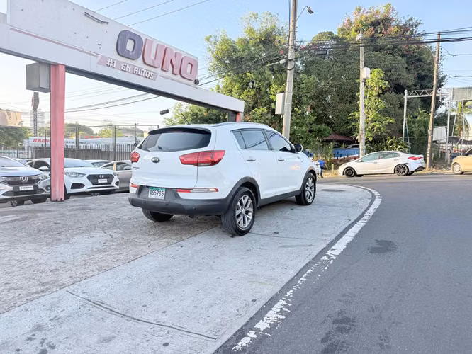 Kia Sportage 2015 Full Extra