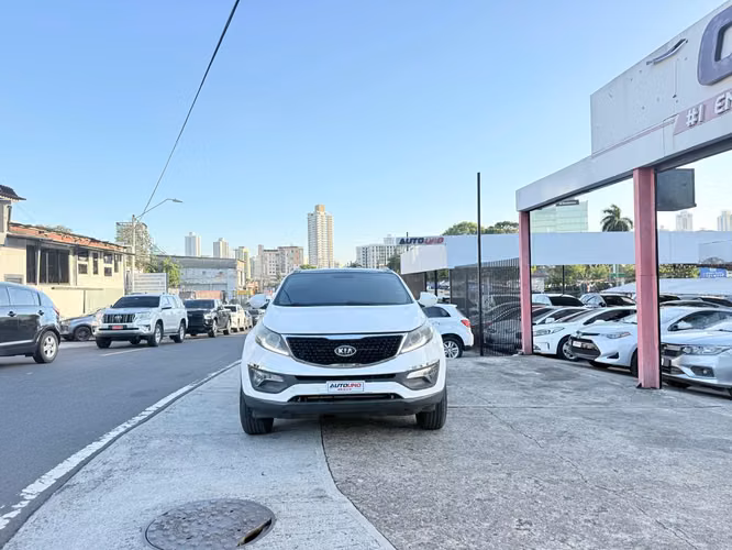 Kia Sportage 2015 Full Extra