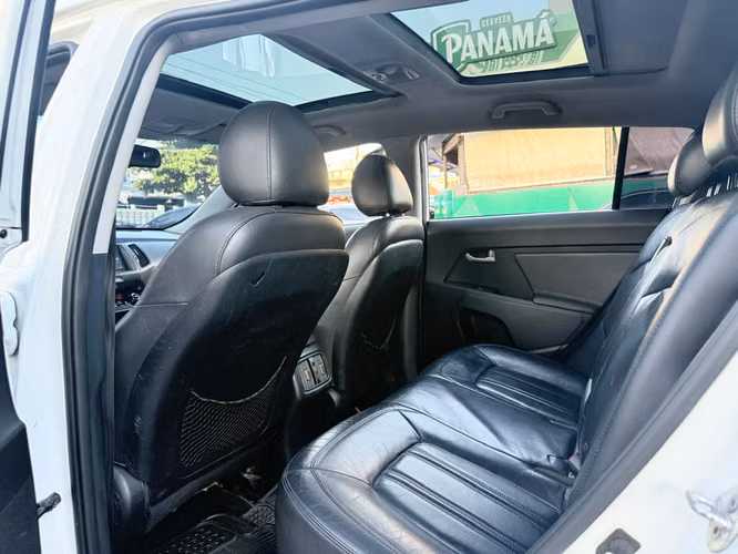 Kia Sportage 2015 Full Extra