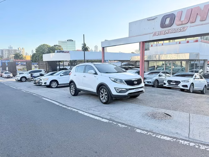 Kia Sportage 2015 Full Extra