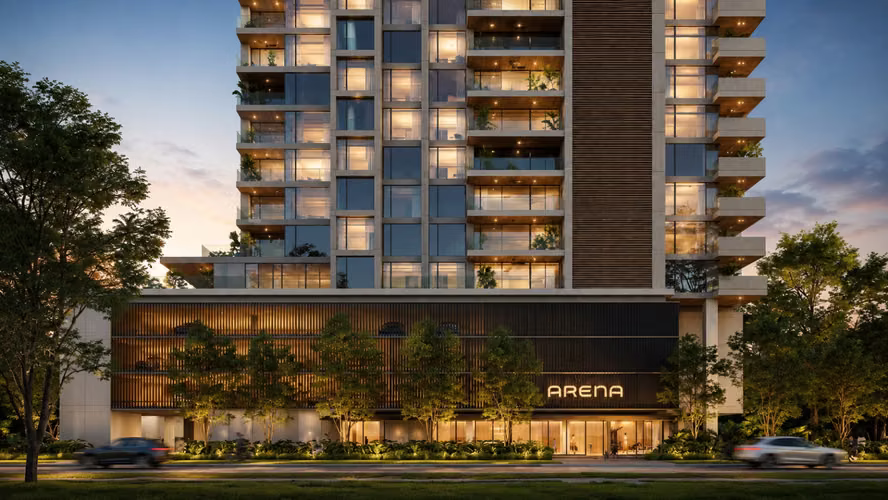 Venta de Apartamento en Santa María, PH Arena, 271 m²