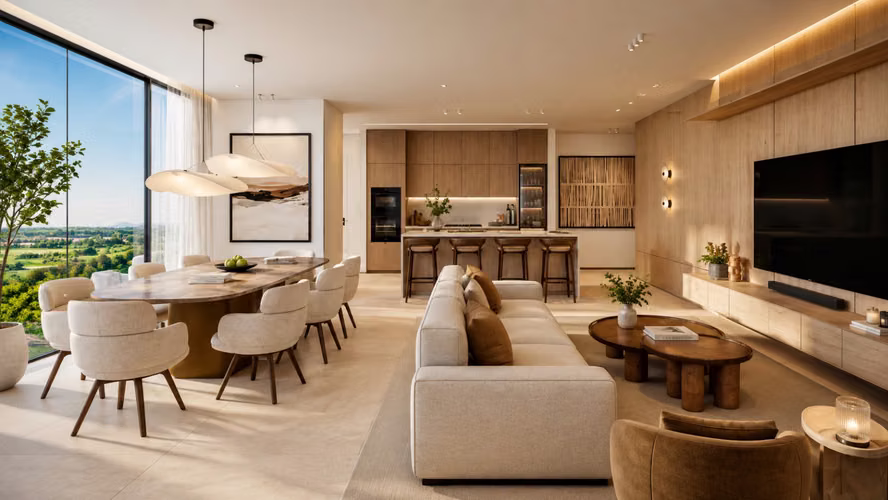 Venta de Apartamento en Santa María, PH Arena, 271 m²