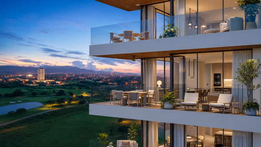 Venta de Apartamento en Santa María, PH Arena, 271 m²