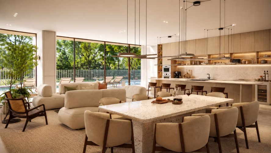 Venta de Apartamento en Santa María, PH Arena, 271 m²