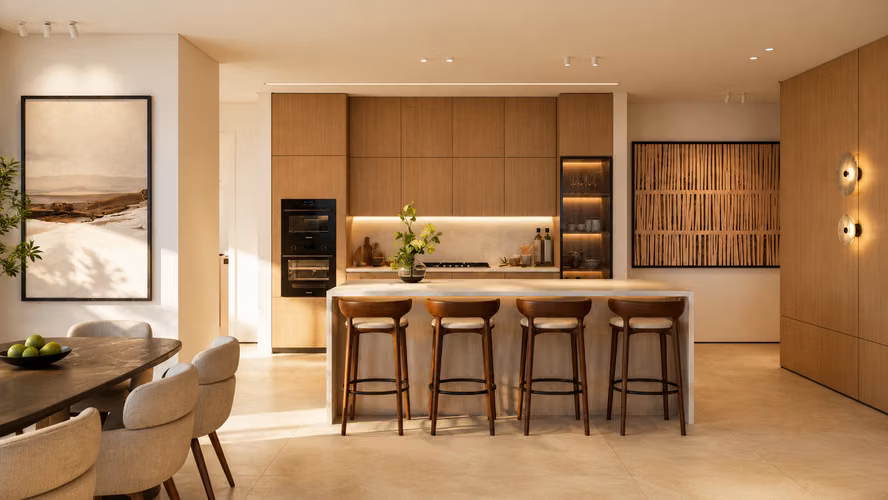 Venta de Apartamento en Santa María, PH Arena, 271 m²