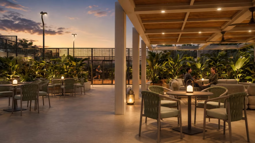 Venta de Apartamento en Santa María, PH Arena, 271 m²