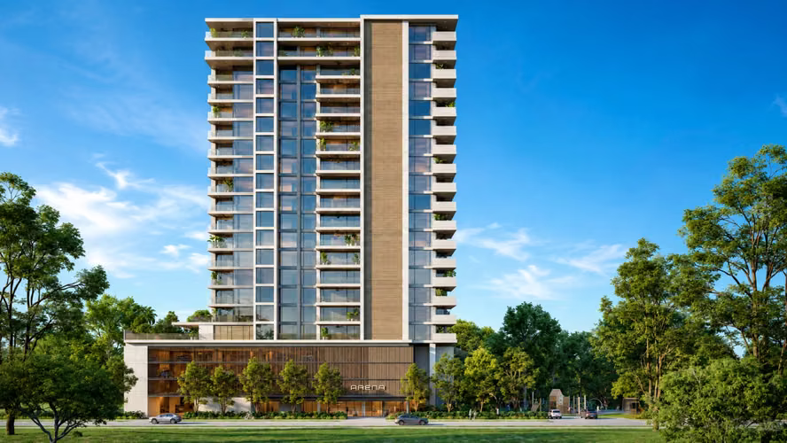 Venta de Apartamento en Santa María, PH Arena, 271 m²