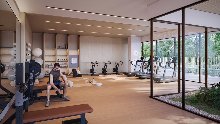 Venta de Apartamento en Santa María, PH Arena, 271m2