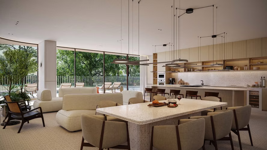 Venta de Apartamento en Santa María, PH Arena, 271m2