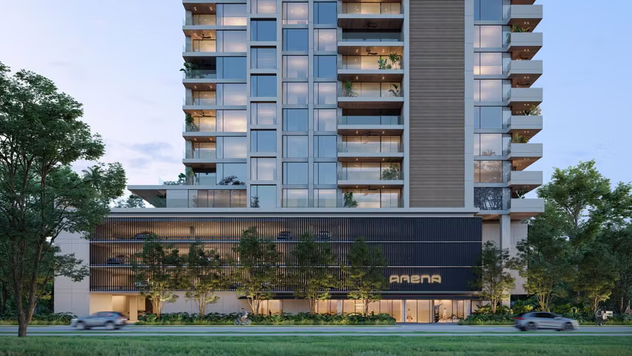 Venta de Apartamento en Santa María, PH Arena, 271m2
