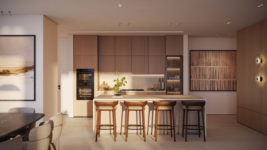 Venta de Apartamento en Santa María, PH Arena, 271m2