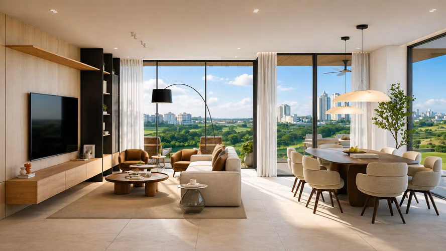 Venta de Apartamento en Santa María, PH Arena, 271 m²
