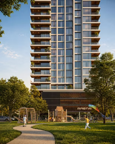 Venta de Apartamento en Santa María, PH Arena, 271 m²