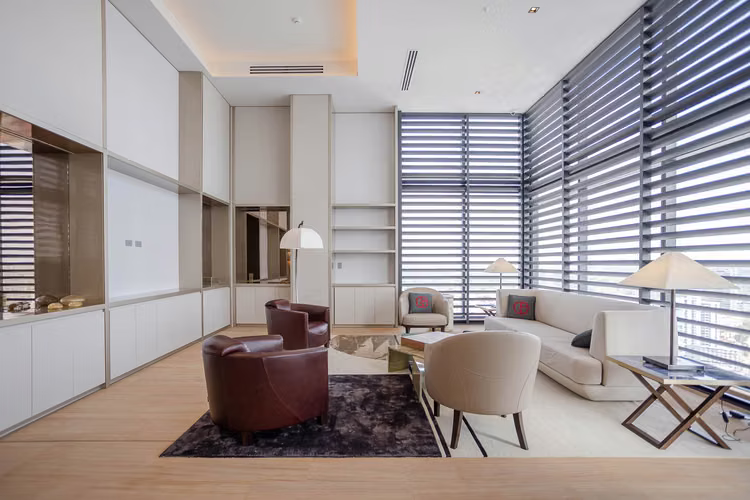 VENTA O ALQUILER APARTAMENTO NUOVO ARMANI