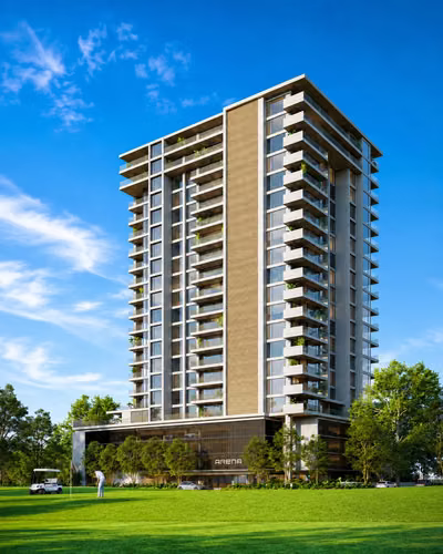 Venta de Apartamento en Santa María, PH Arena, 252 m²