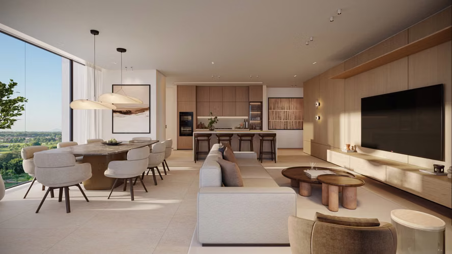 Apartment for sale in Santa María, PH Arena, 245m2