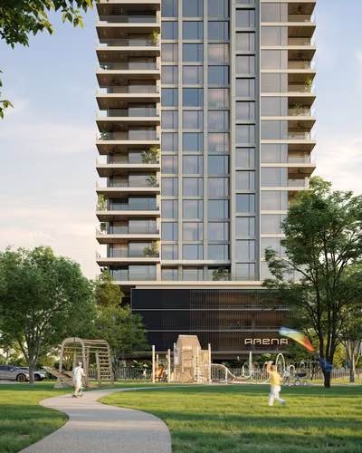 Venta de Apartamento en Santa María, PH Arena, 245m2