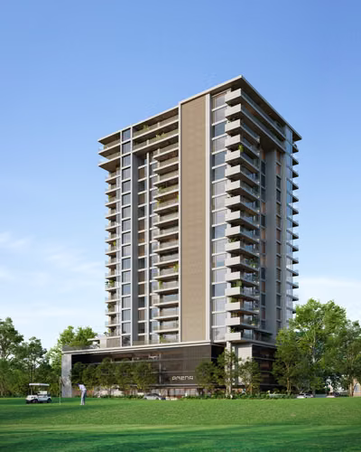 Venta de Apartamento en Santa María, PH Arena, 245m2