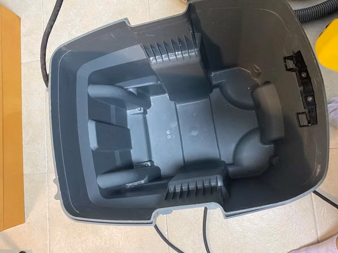 Aspiradora Karcher NT/40 tac Te Alto rendimiento